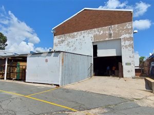 8600 m² Industrial space in Industria