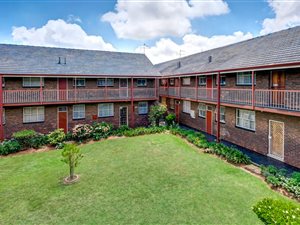 2 Bed Apartment in Horison