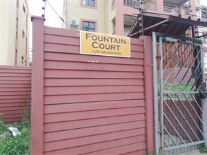 2 Bed Apartment in Overport