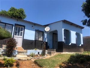 2 Bed House in Inanda