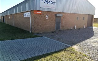533 m² Commercial space in Pacaltsdorp