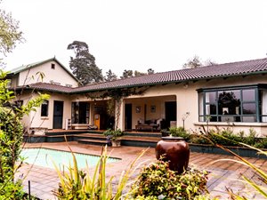 4 Bed House in Hilton