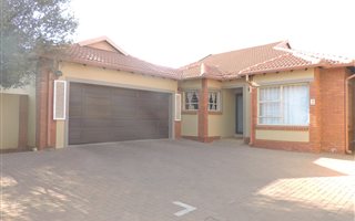 3 Bedroom Cluster in The Wilds