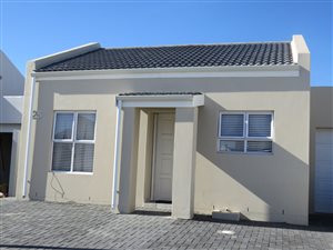 2 Bed House in Olifantskop