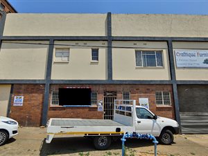 720 m² Industrial space in Booysens
