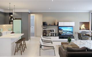 2 Bedroom Apartment in Sitari