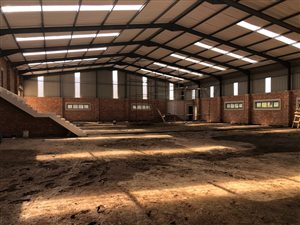 1205 m² Commercial space in Shakas Head