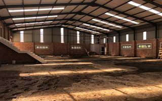 1205 m² Commercial space in Shakas Head