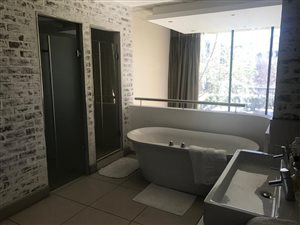 1 Bed Duplex in Melrose Arch