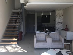 1 Bed Duplex in Melrose Arch