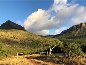 3037 ha Farm in Graaff Reinet