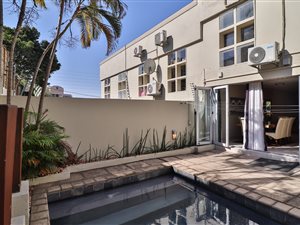 3 Bed Apartment in Morningside