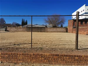 991 m² Land available in Brakpan Central
