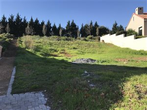 569 m² Land available in Rosendal