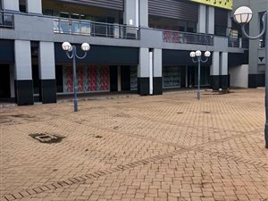 109 m² Commercial space in Weltevreden Park