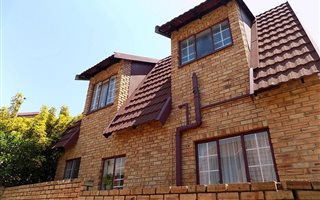 3 Bedroom Townhouse in Boskruin