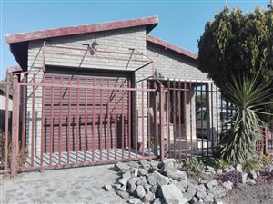 2 Bed House in Boitekong