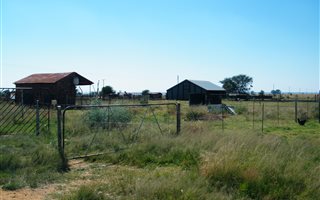 594 ha Farm in Klerksdorp