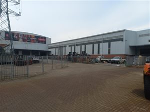 3245 m² Commercial space in Avoca