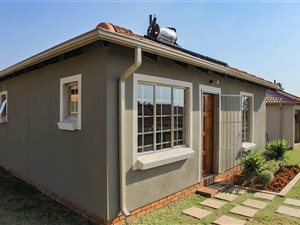 2 Bed House in Mamelodi