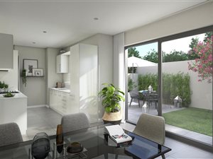 3 Bed Cluster in Bryanston