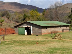 Farm in Lydenburg