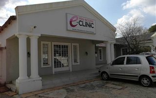 Commercial space in Rynfield