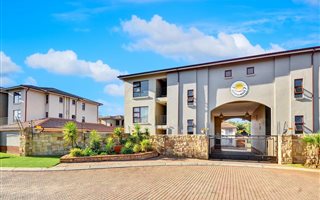 2 Bedroom Apartment in Noordheuwel