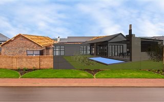 4 Bedroom House in Midstream Meadows