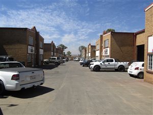 190 m² Commercial space in Morehill