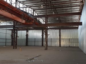 1500 m² Industrial space in Alrode