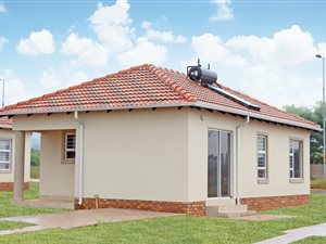 4 Bedroom House in Kirkney