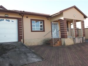 3 Bed House in Kwandengezi