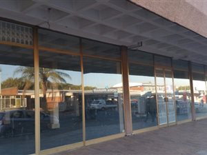 Retail space in Pretoria North