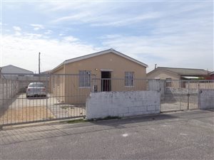 3 Bed House in Tafelsig