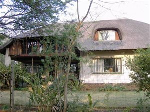43 ha Farm in Rietfontein