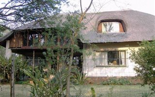 43 ha Farm in Rietfontein