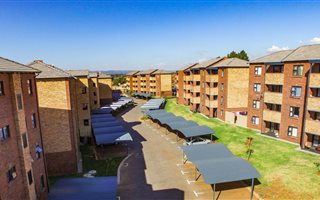 2 Bedroom Apartment in Wapadrand