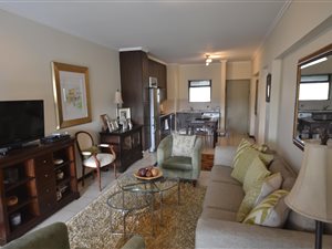 2 Bed Apartment in Bryanston