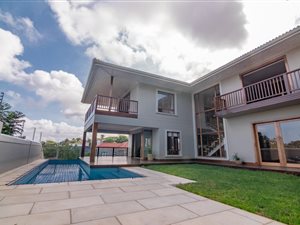 4 Bed House in Glenwood
