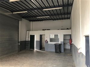 100 m² Industrial space in Elsies River Industrial