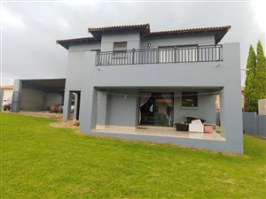 3 Bed Cluster in Krugersdorp Central