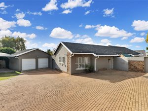 4 Bed House in Atlasville