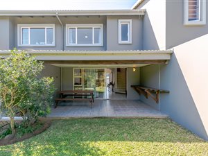 3 Bed Townhouse in Umdloti Beach