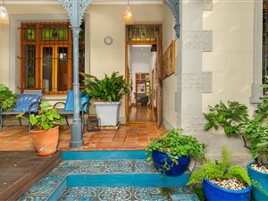 3 Bed House in Oranjezicht