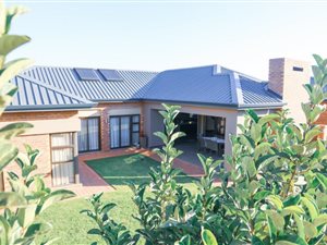 4 Bed House in Midstream Ridge Estate