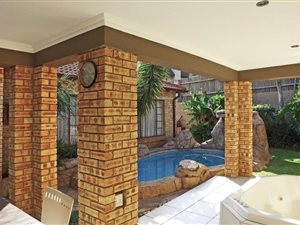 3 Bed Townhouse in Witkoppen