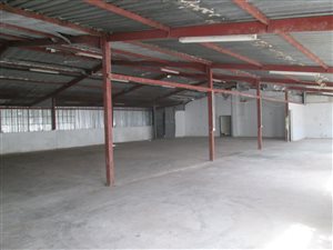 1100 m² Industrial space in Hammarsdale