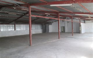 1100 m² Industrial space in Hammarsdale