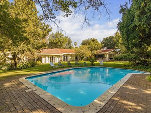 5 Bed House in Houghton Estate